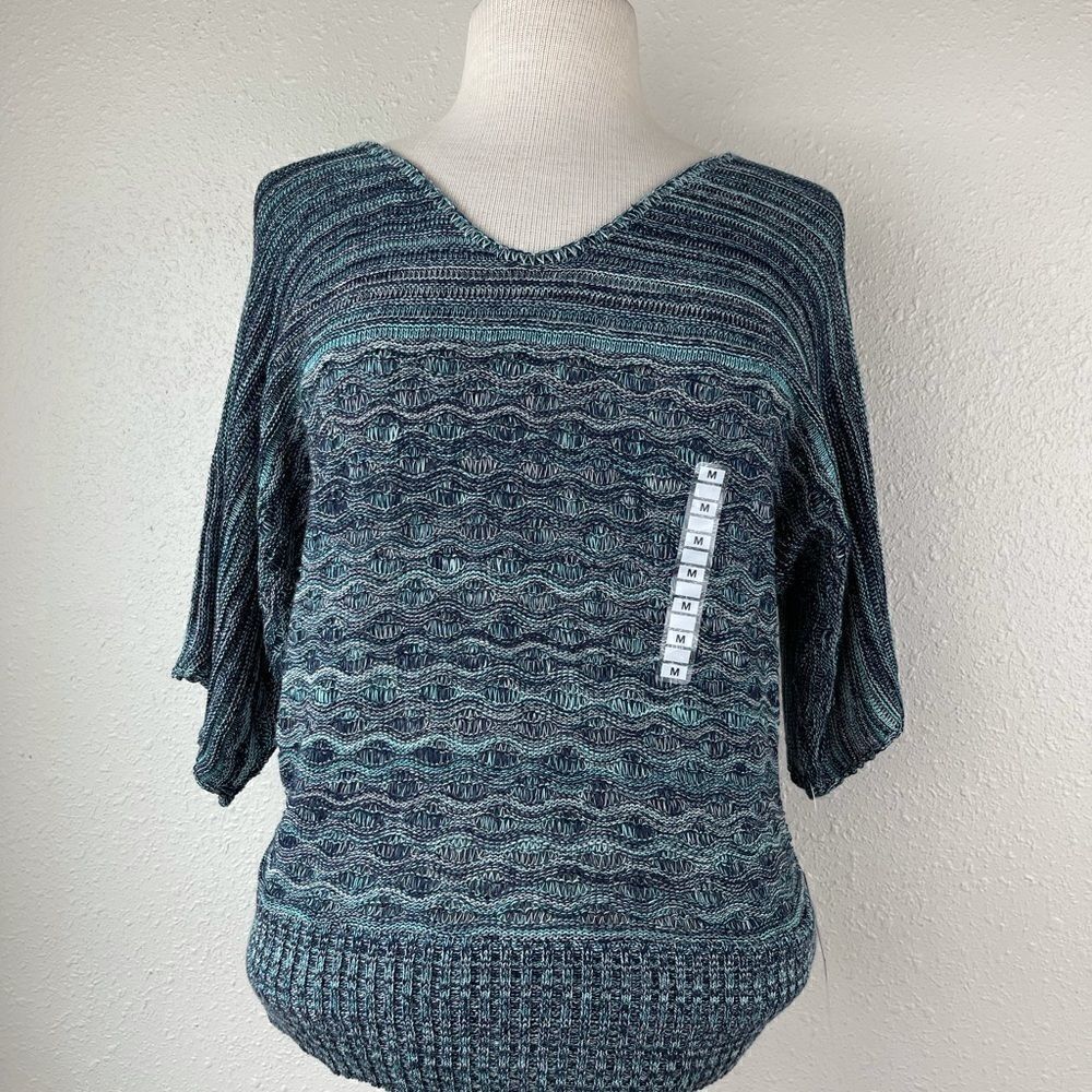 NWT Passports Women’s Sweater Top
